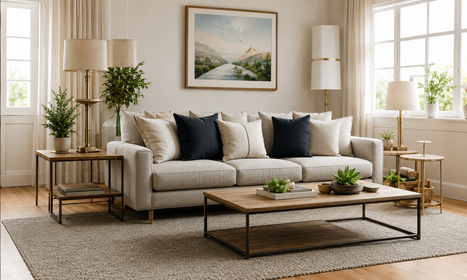 Open House Staging