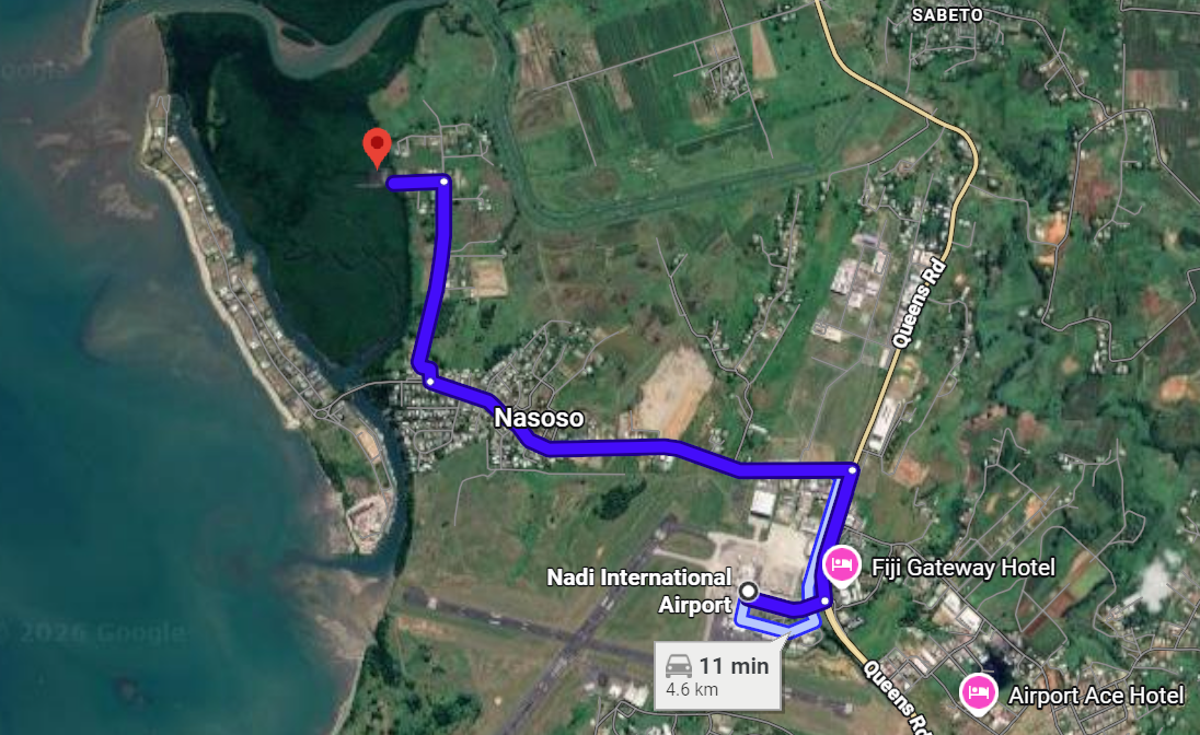 Freehold Commercial Land in Nasoso