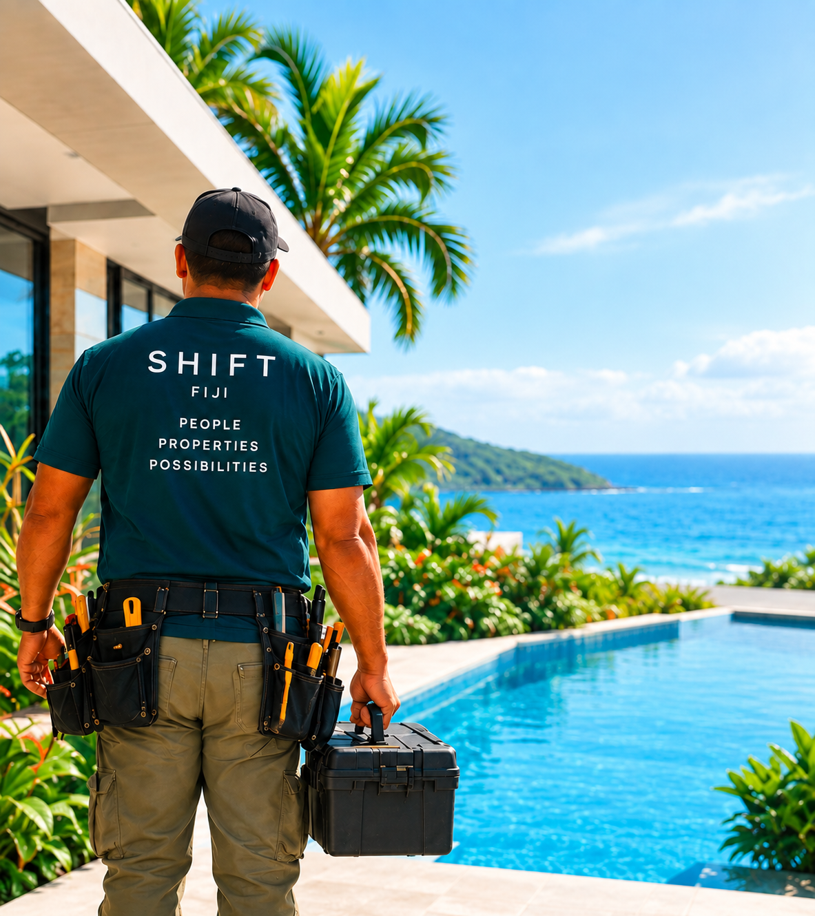 Property and service provider